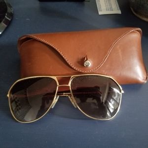 Dolce and Gabbana Aviator Sunglasses